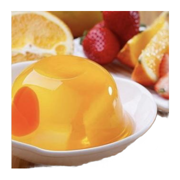 Jelly and confectionery